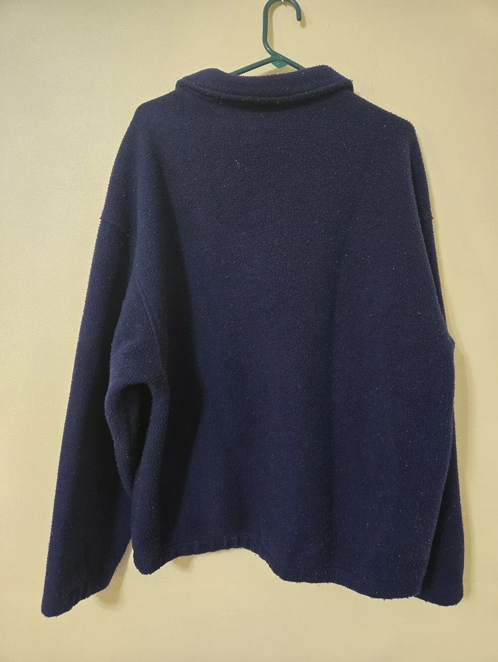 Eddie Bauer Large Fleece Jacket - 90s/Y2K